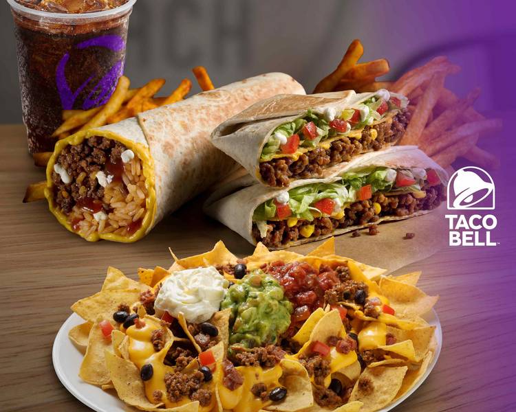Saldo Taco-Bell